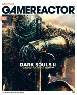 Magazine cover for Gamereactor nr 10