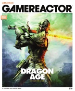 Magazine cover for Gamereactor nr 16