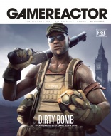 Magazine cover for Gamereactor nr 18