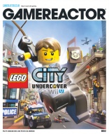 Magazine cover for Gamereactor nr 2
