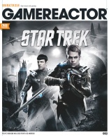 Magazine cover for Gamereactor nr 3