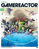 Magazine cover for Gamereactor nr 6