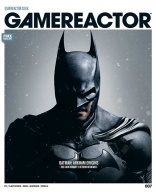 Magazine cover for Gamereactor nr 7