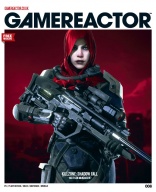 Magazine cover for Gamereactor nr 8