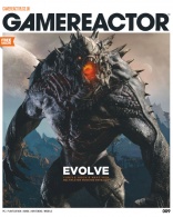 Magazine cover for Gamereactor nr 9