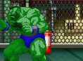 You can switch fighter colours in Ultra Street Fighter II: TFC