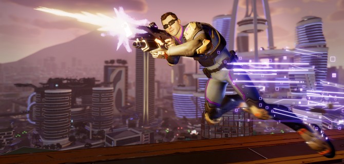 Agents of Mayhem