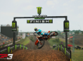MXGP 3: The Official Motocross Videogame on Switch dated