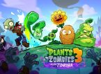 EA soft launches Plants vs. Zombies 3
