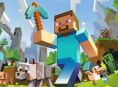 The Minecraft movie has finished filming