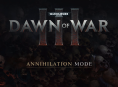 Annihilation mode and more hitting Dawn of War 3