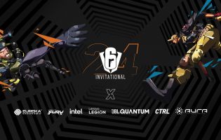 Seven partners have joined up with Ubisoft for the 2024 Six Invitational