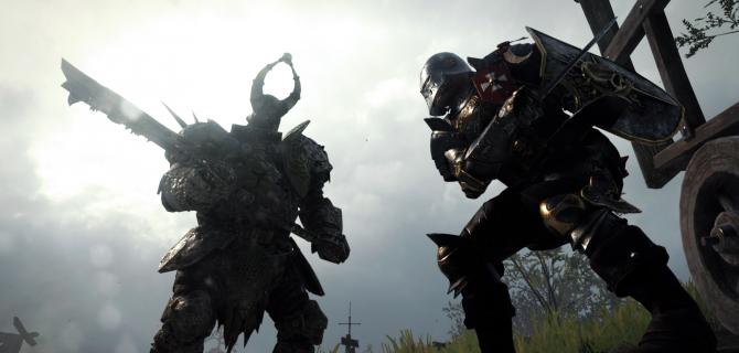 Chaos joins Skaven in Vermintide 2