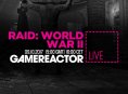 Today on GR Live - Raid: World War II (with you!)