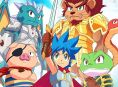 Monster Boy Switch Lite-specific content teased on Twitter