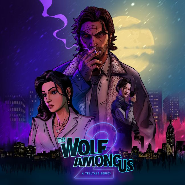 The Wolf Among Us 2 shows signs of life in new images