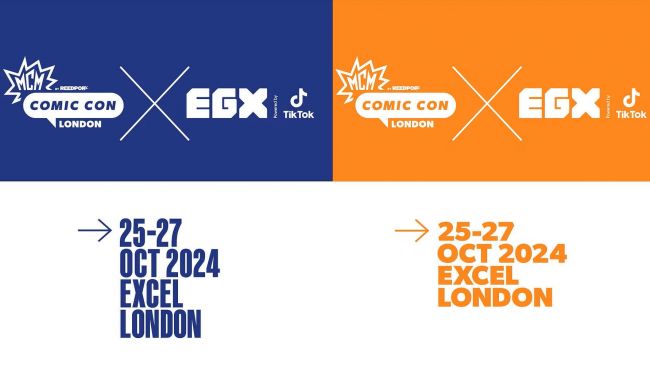 EGX and Comic Con are combining in London this October