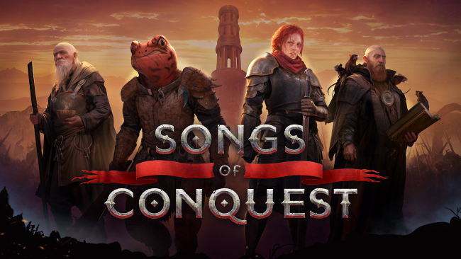 Songs of Conquest is concluding two years of Early Access next month