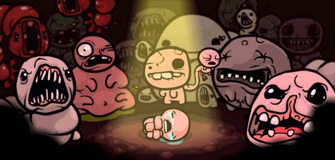 The Binding of Isaac: Afterbirth +