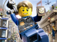 Lego City Undercover cartridge on Switch has full game