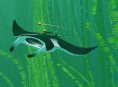 Abzû is trying to get at "what scuba diving wishes it could be"