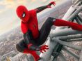 A Marvel's Spider-Man move is featured in No Way Home