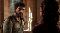 The Last of Us: Introducing Tess