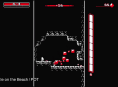 Downwell getting the drop on PS4 and PS Vita