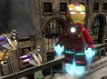 Lego: "we're delving deep into what makes the Avengers great"