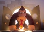 This is why Donkey Kong and Mario fight in the upcoming game
