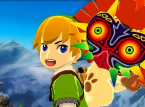 The Zelda universe comes to Monster Hunter Stories