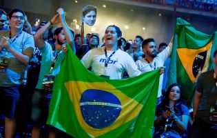 Competitive CS:GO will be returning to Brazil in 2023