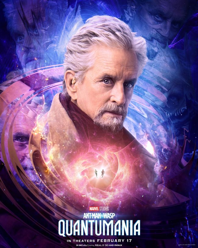 Michael Douglas wanted Hank Pym to die in Ant-Man and the Wasp: Quantumania