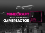 Today on GR Live: Minecraft & Competition Launch