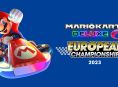 Put your Mario Kart skills to the test in the European Championship