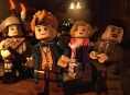 Lego Fantastic Beasts updates ending to match film