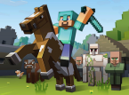 The Minecraft film is coming in March 2022