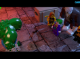 Lego Batman 3 co-op and solo gameplay