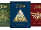 Zelda Encyclopedia comes to America in April 2018
