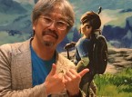 Zelda's Link is ambidextrous according to Eiji Aonuma