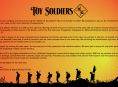 Toy Soldiers HD has been delayed a third time until October 21