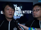 The World of Monster Hunter - Interview with Tsujimoto and Fujioka