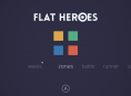 Flat Heroes is a "movement-focused" 4 player survival platformer