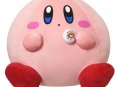 Now you can pre-order a gigantic Kirby plush