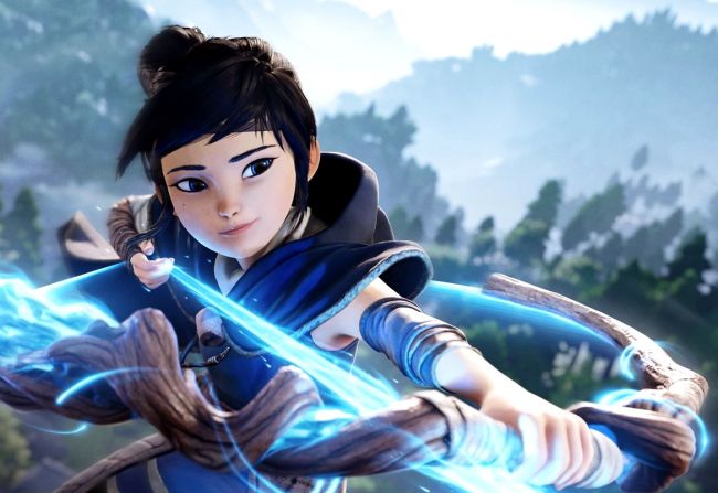 Kena: Bridge of Spirits seems to be coming for Xbox Series S/X