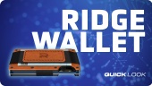 The Ridge Wallet (Quick Look) - Store Cash and Cards More Safely and Securely