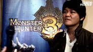 Monster Hunter Tri interview